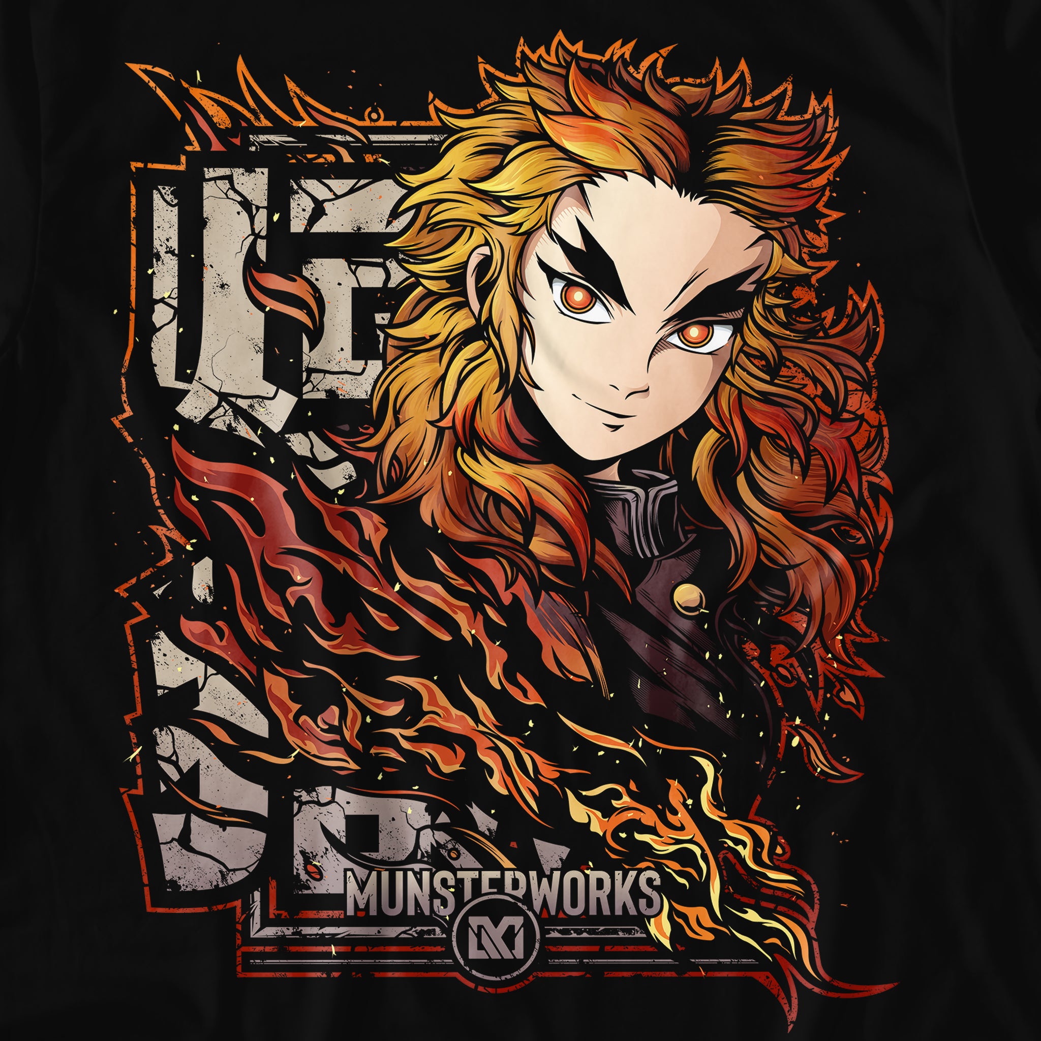 Kyojuro Rengoku